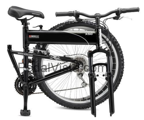 Montague SwissBike LX specs and reviews